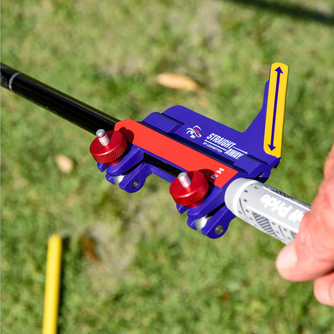 The Leadbetter StraightAway Golf Training Aid - Image 3