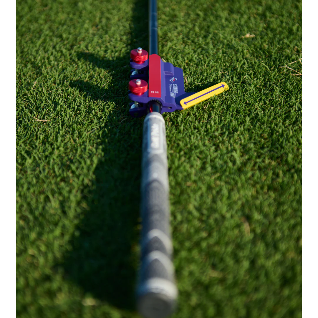 The Leadbetter StraightAway Golf Training Aid - Image 4