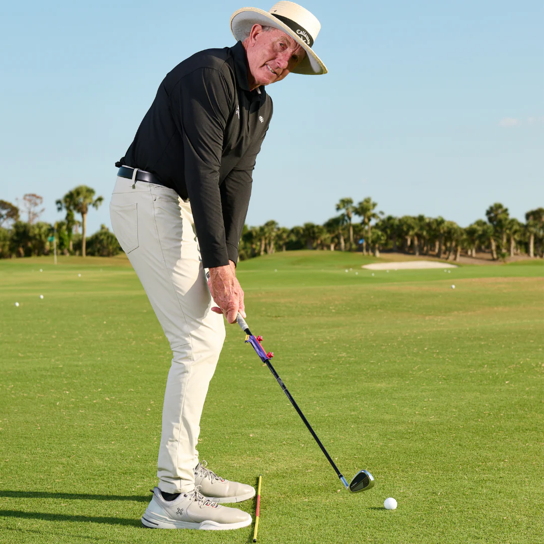 The Leadbetter StraightAway Golf Training Aid - Image 5