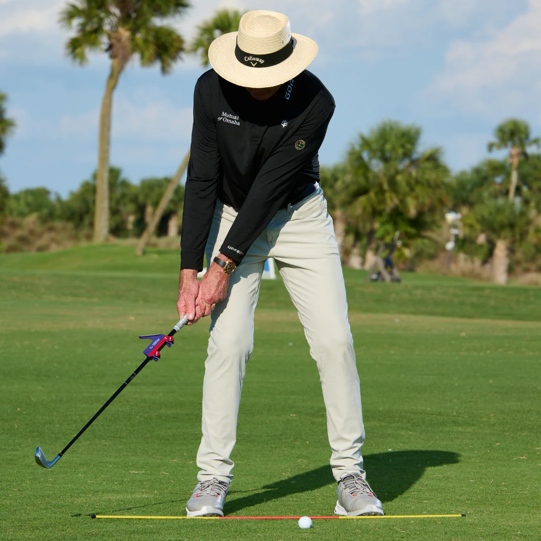 The Leadbetter StraightAway Golf Training Aid - Image 6