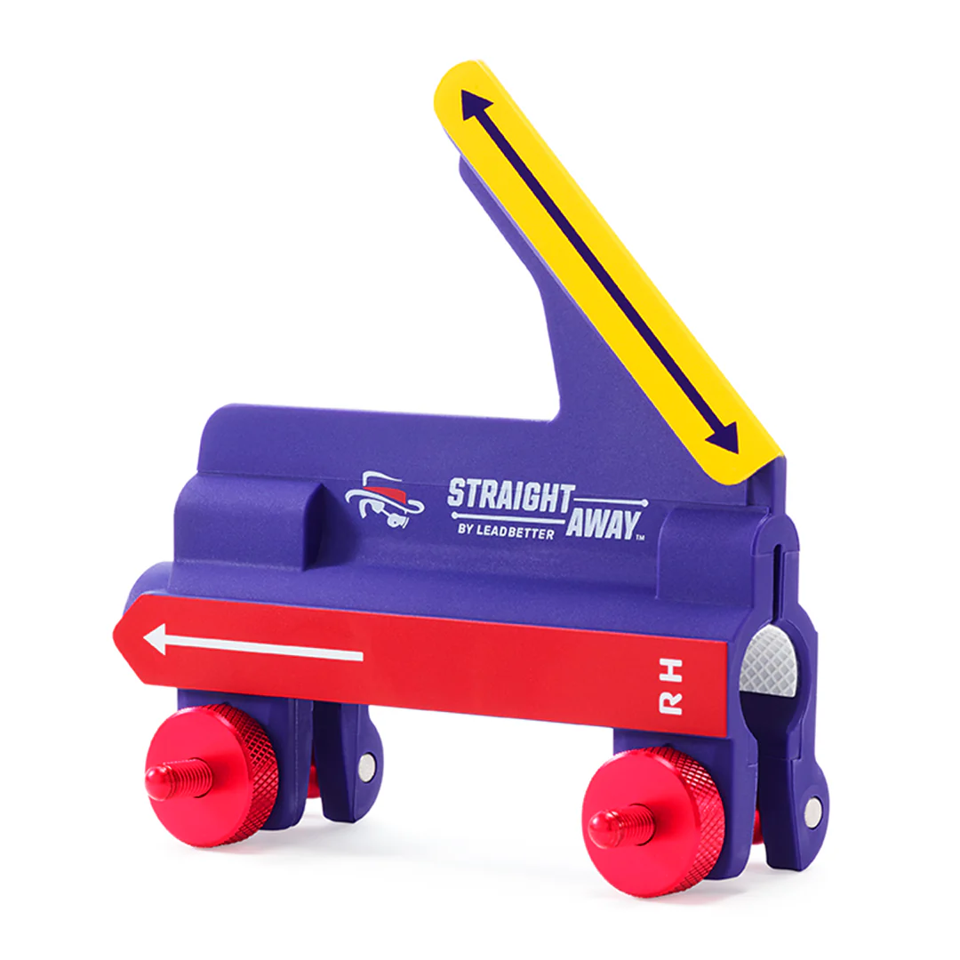 The Leadbetter StraightAway Golf Training Aid - Image 8