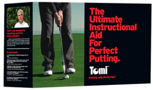 TOMI Pro Putting System