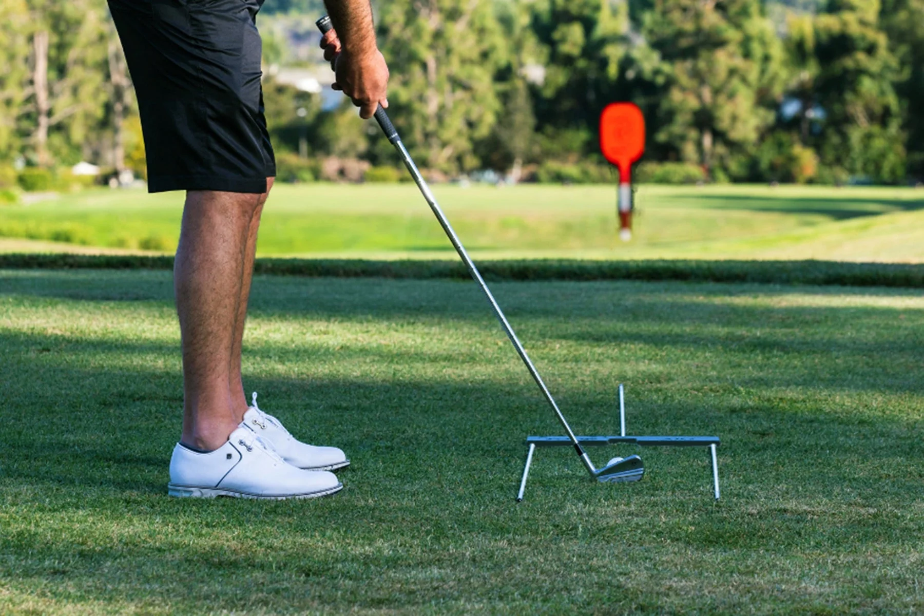 Tour Aim 2.0 Golf Training Aid (With 3 Alignment Sticks) - Image 5