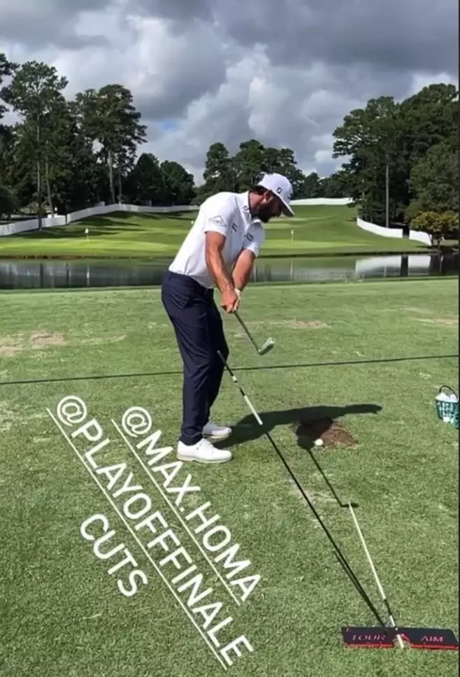 Tour Aim 2.0 Golf Training Aid (With 3 Alignment Sticks) - Image 7