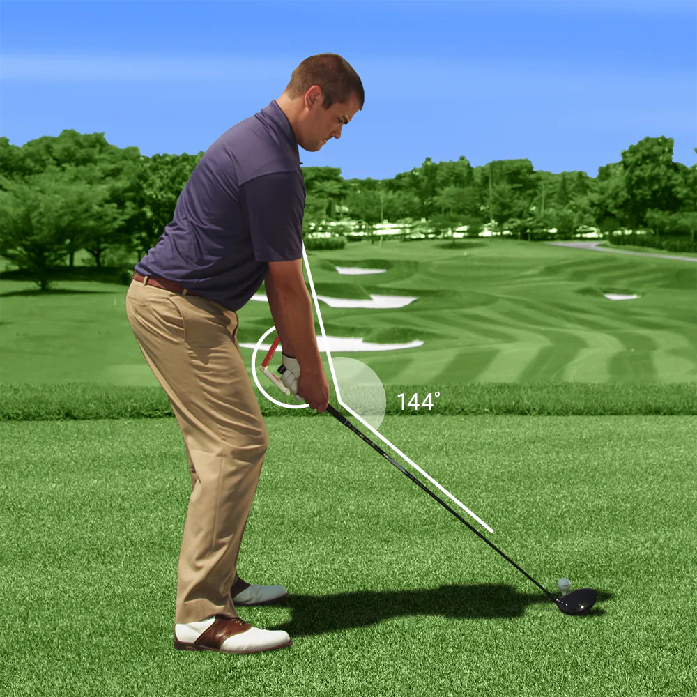 Tour Angle 144 - Golf Training Aid - Image 2