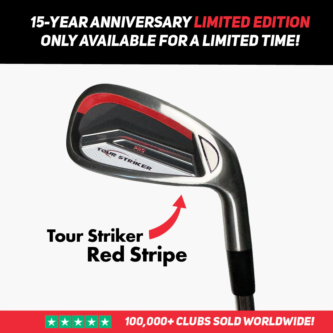 Tour Striker 7-Iron Golf Swing Training Aid