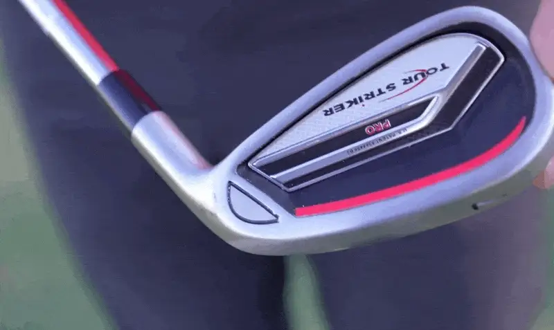 Tour Striker 7-Iron Golf Swing Training Aid - Image 3