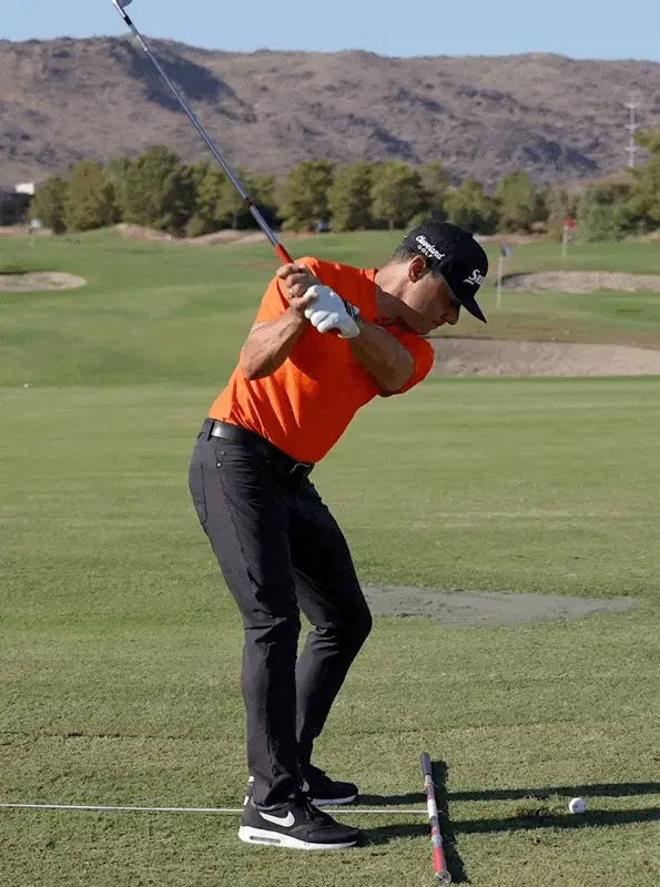 Tour Striker 7-Iron Golf Swing Training Aid - Image 5