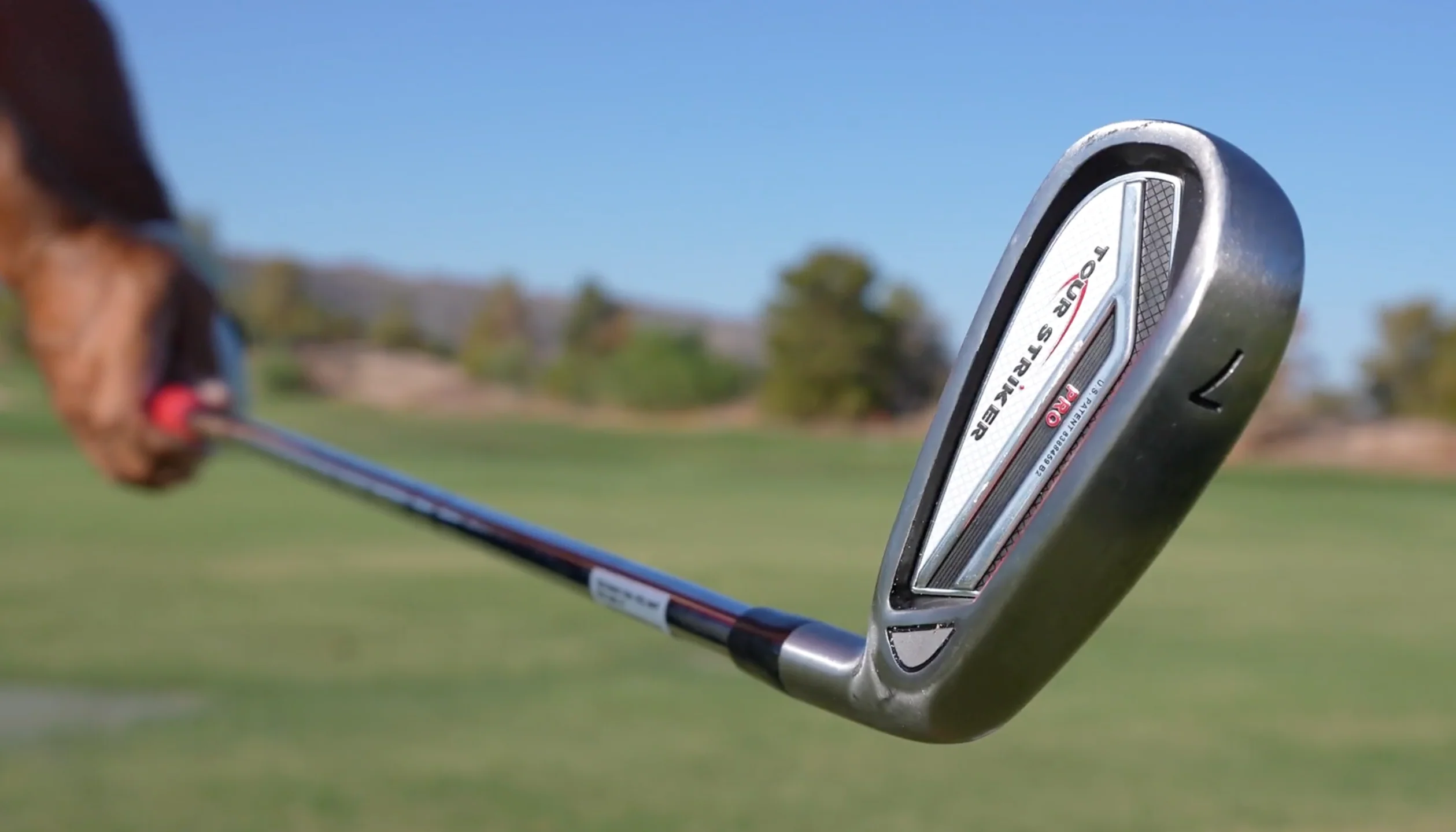 Tour Striker 7-Iron Golf Swing Training Aid - Image 7