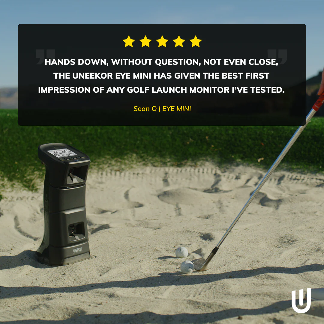 Uneekor Eye Mini Golf Simulator - Image 3