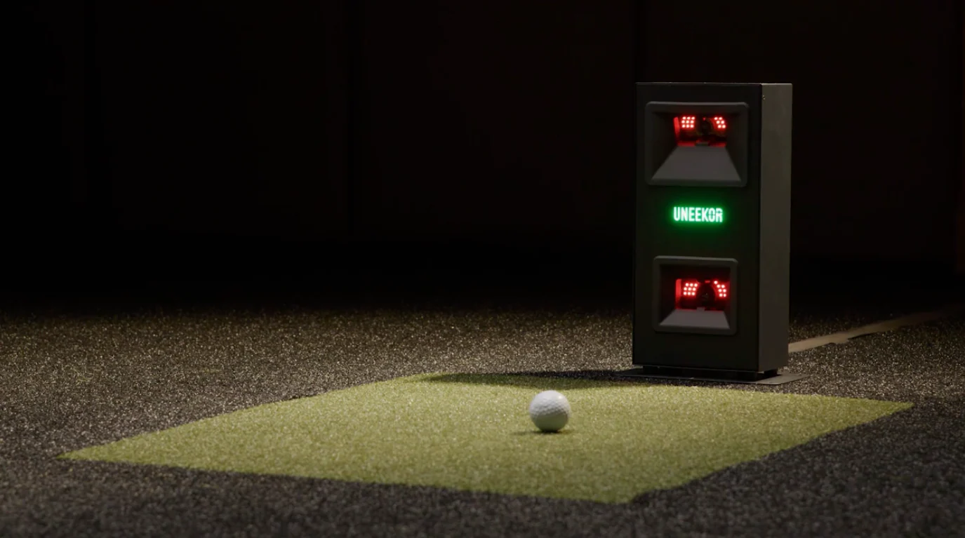 Uneekor Eye Mini Lite Golf Launch Monitor - Image 5
