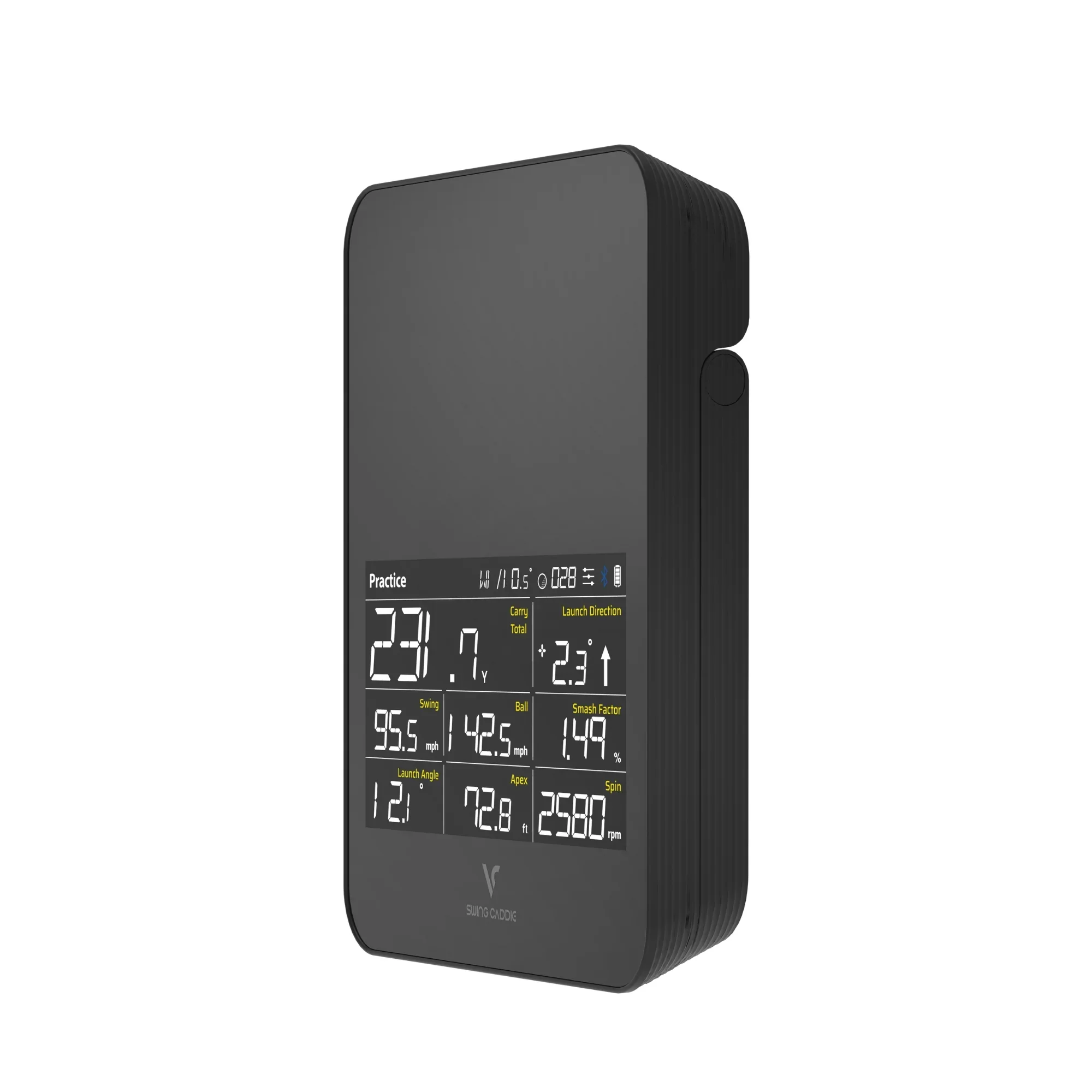 Voice Caddie SC4 PRO Golf Launch Monitor + 3D Driving Range Simulator - Image 2